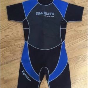 🚨🚨SWIM ELITE SKIN SEAL SUIT🚨🚨🚨🚨